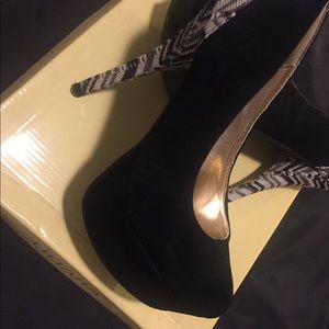 Women's Heels Platforms Stilettos Shoes 7